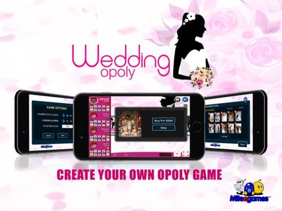 Weddingopoly (Traditional) screenshot 5