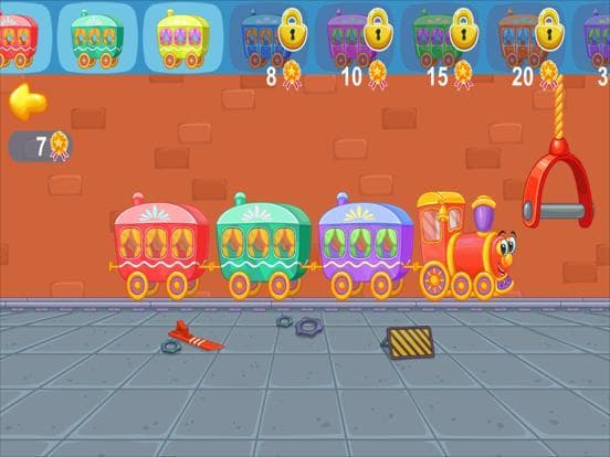 Railway station. screenshot 4