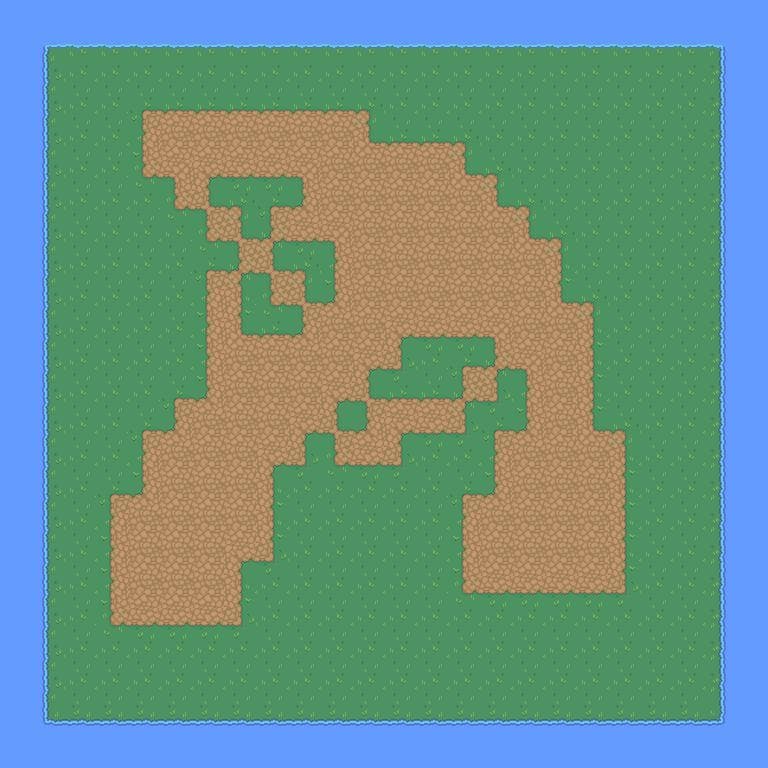 TopDown (Grain of Salt)
