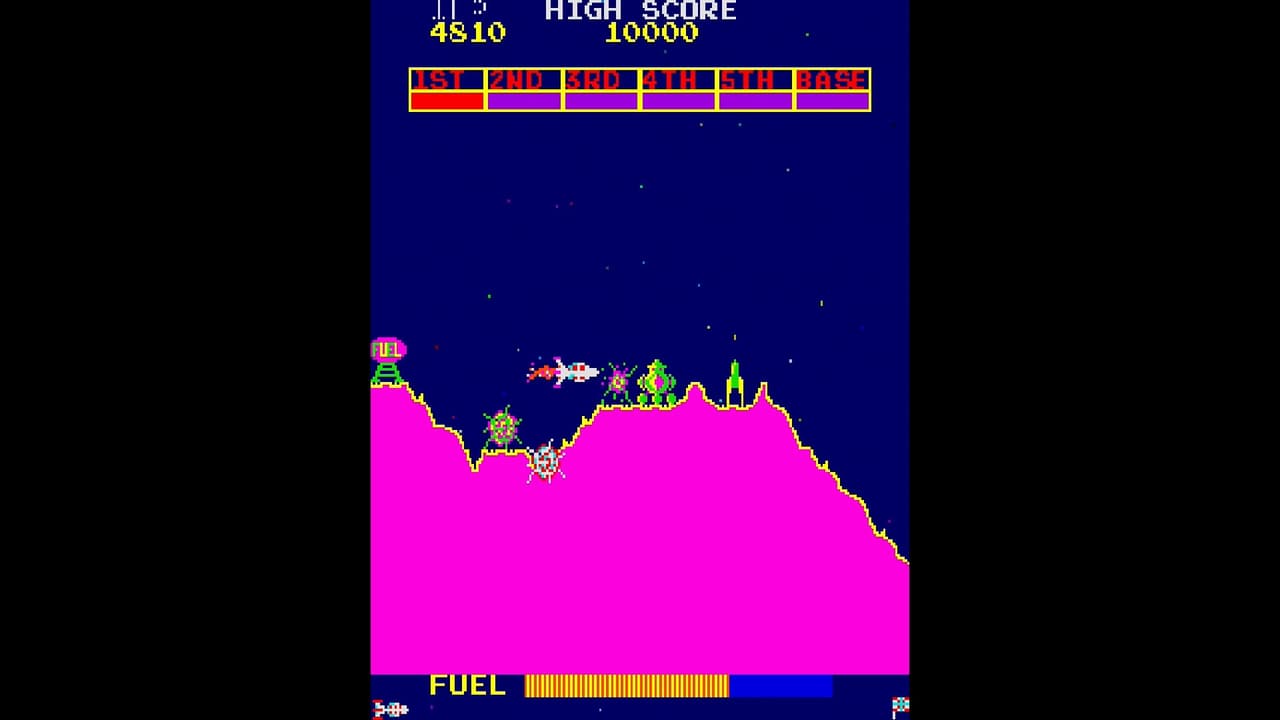 Anniversary Collection Arcade Classics screenshot 6