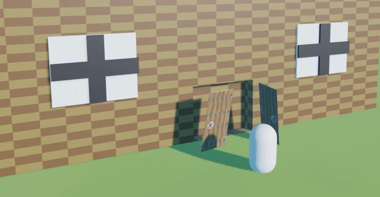 Bean Man 2 | The attack of Munke | FULL screenshot 3