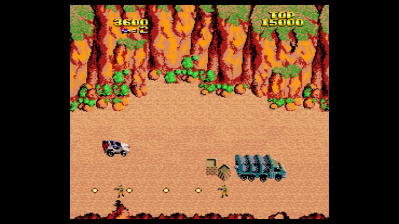 Retro Classix: BreakThru screenshot 5