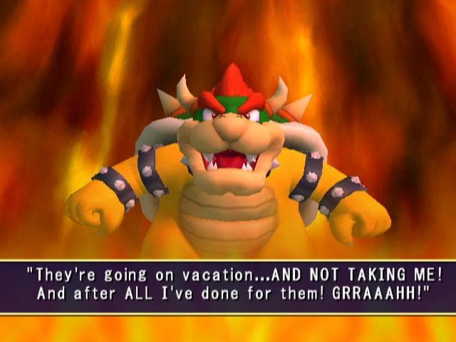 Mario Party 7 screenshot 3