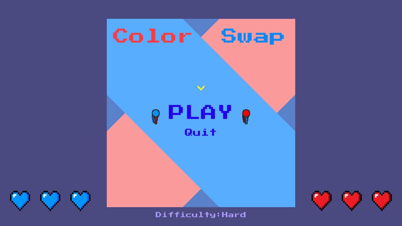 Color Swap (Florian Castel) screenshot 2