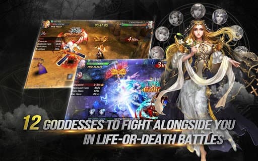 Goddess: Primal Chaos - Arab Free 3D Action MMORPG