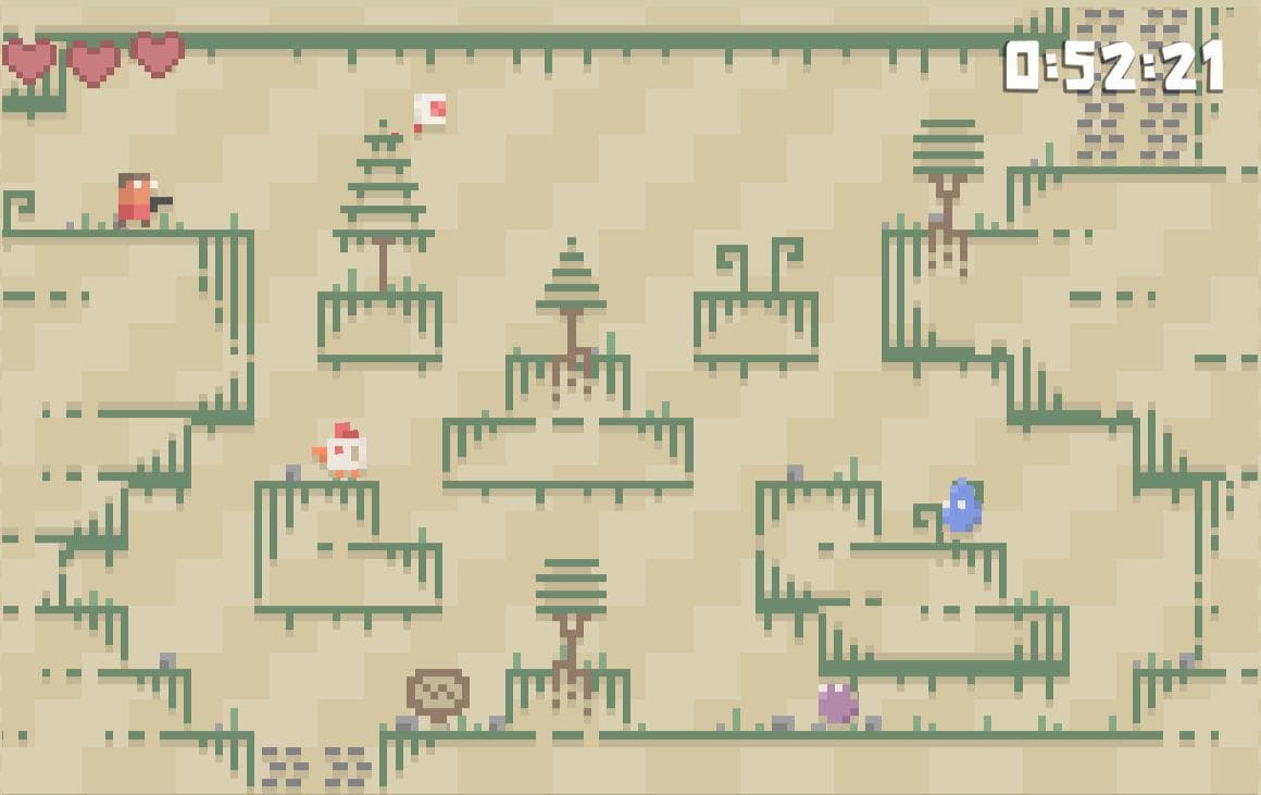 Papyrus (HairyTea) screenshot 3