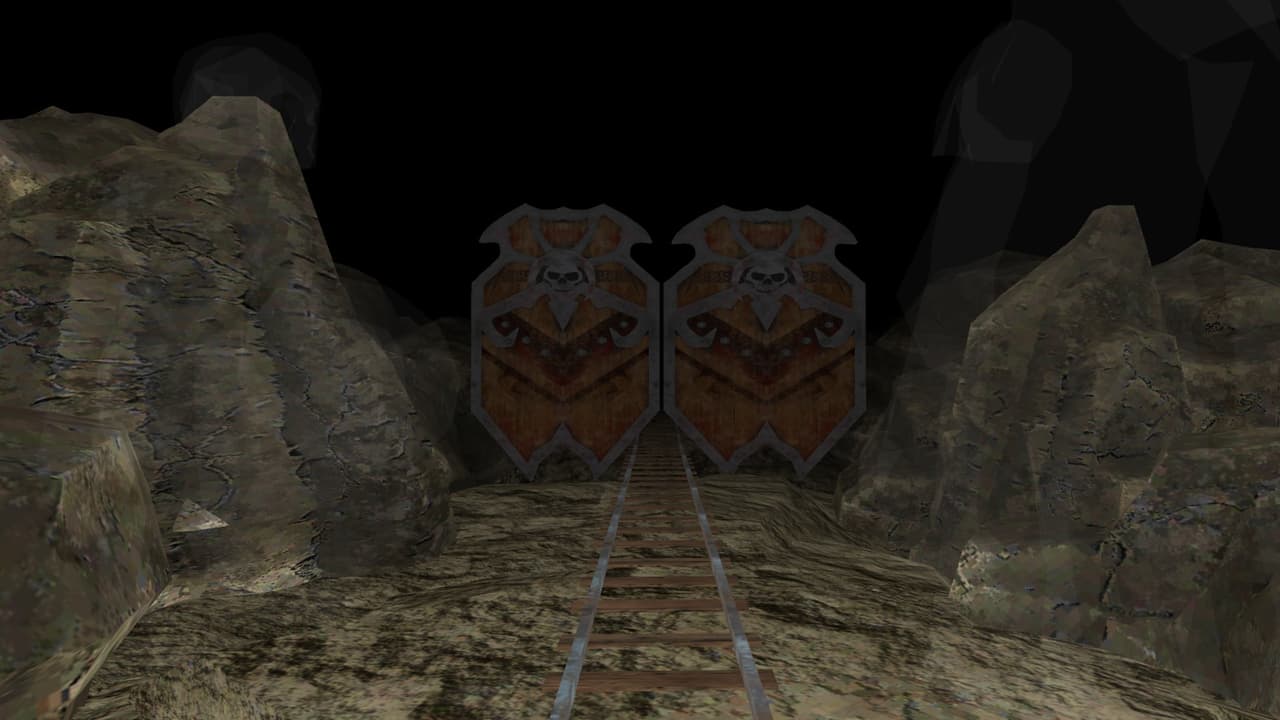 Horror Rollercoaster screenshot 3