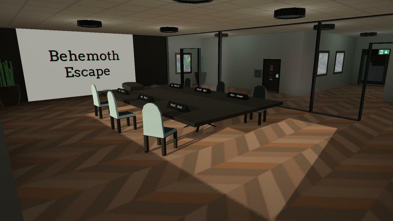 Behemoth Escape screenshot 2