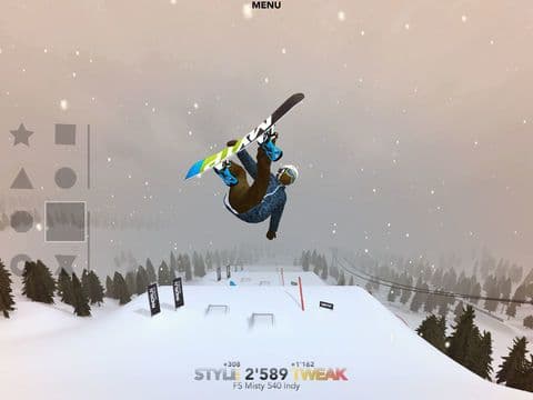 MyTP One Mountain - Ski, Freeski and Snowboard screenshot 2