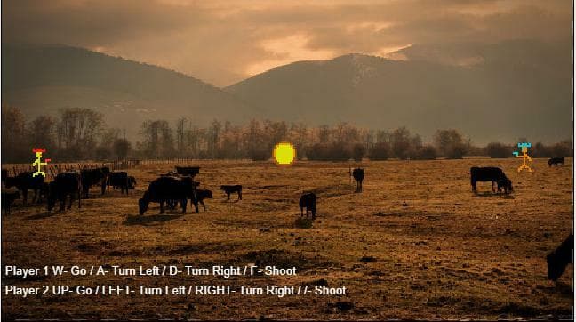 Cowboy Shootout