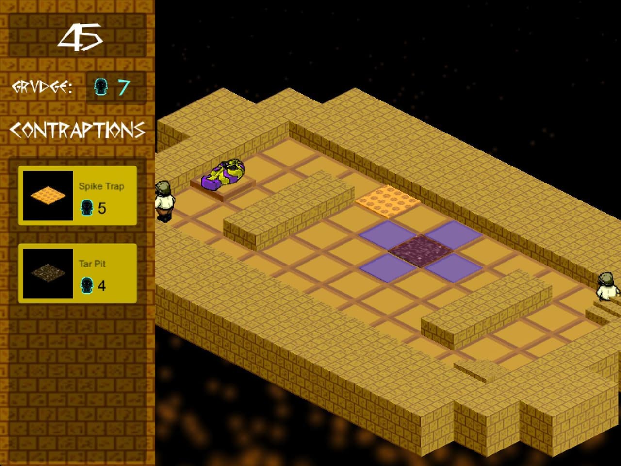 Curse of the Ancients screenshot 2