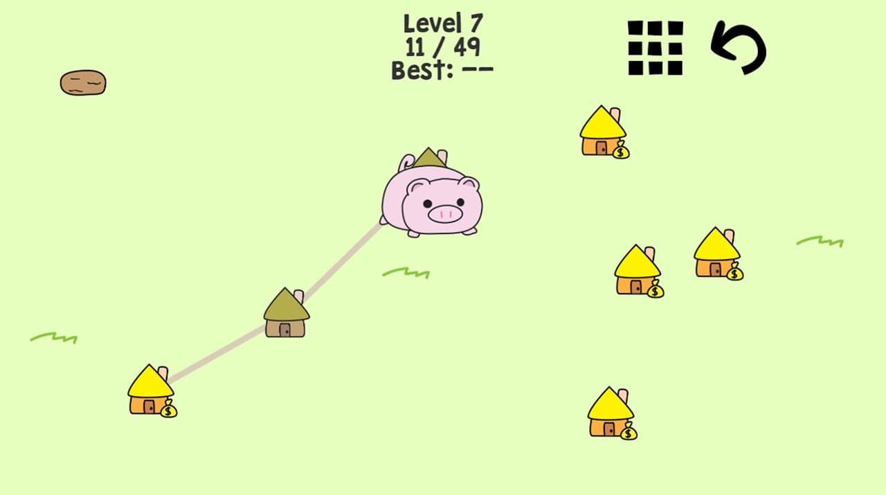 Traveling Bacon screenshot 2