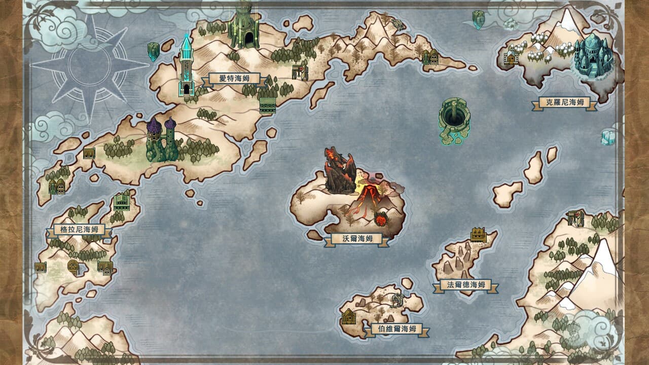 法利恩戰記2 (Furion Chronicles 2) screenshot 2