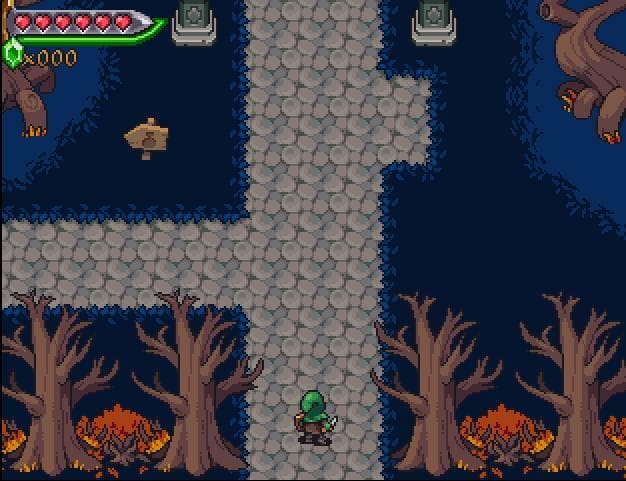 Demonoire screenshot 2