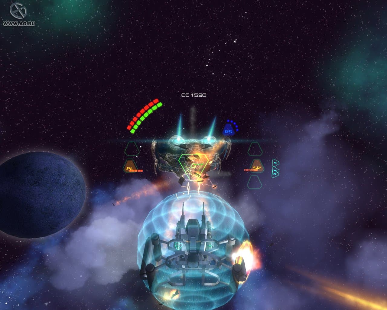 Starship Battle. Новая эра screenshot 4