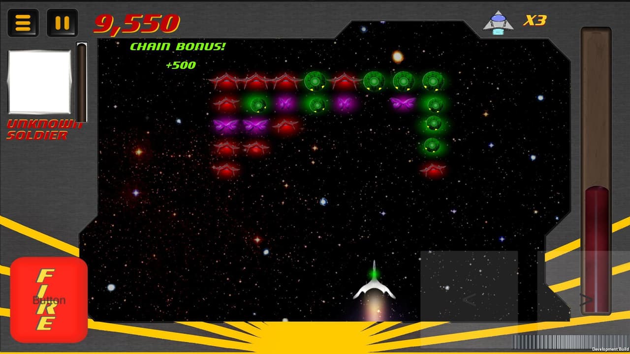 Teratrons From Outer Space screenshot 3