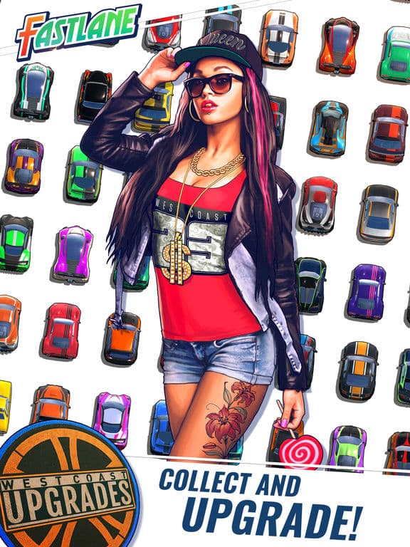 Fastlane: Road to Revenge screenshot 2