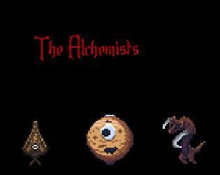 Alchemists Menagerie PoC/Prototype