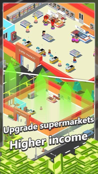 Idle Shopping screenshot 4