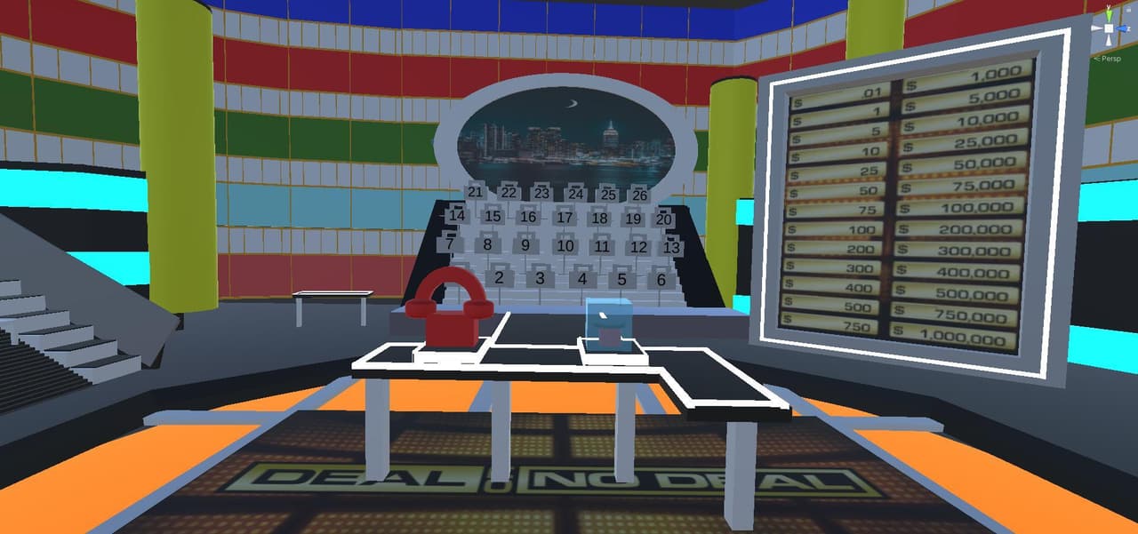 Deal Or No Deal (williamdiek) screenshot 2