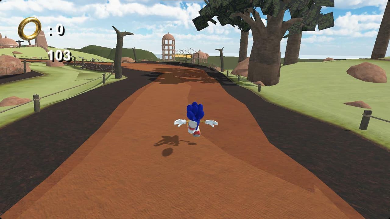 Sonic OnLeashed screenshot 3