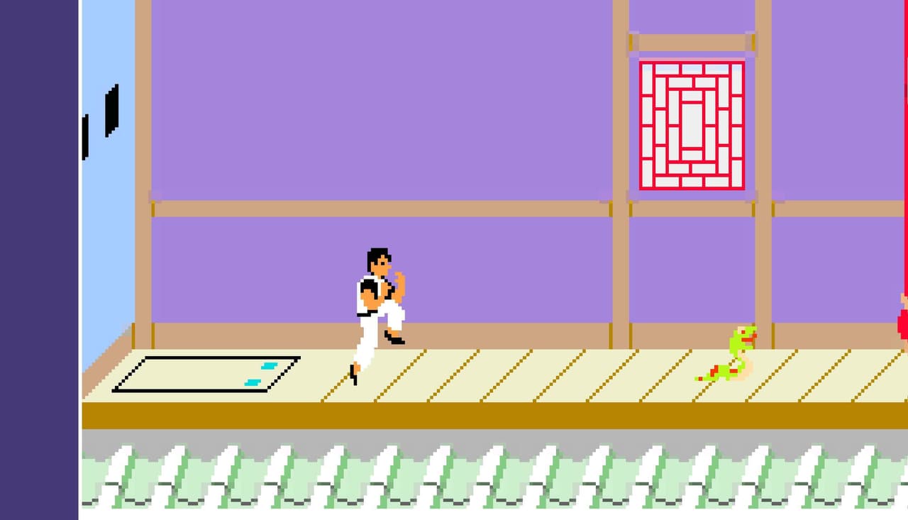 Kung-Fu Master: Re-Creation screenshot 4