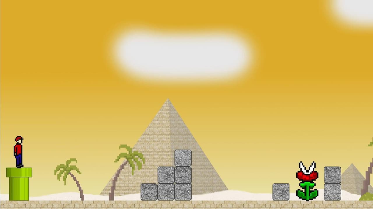 Super Nario Story - Épisode 2