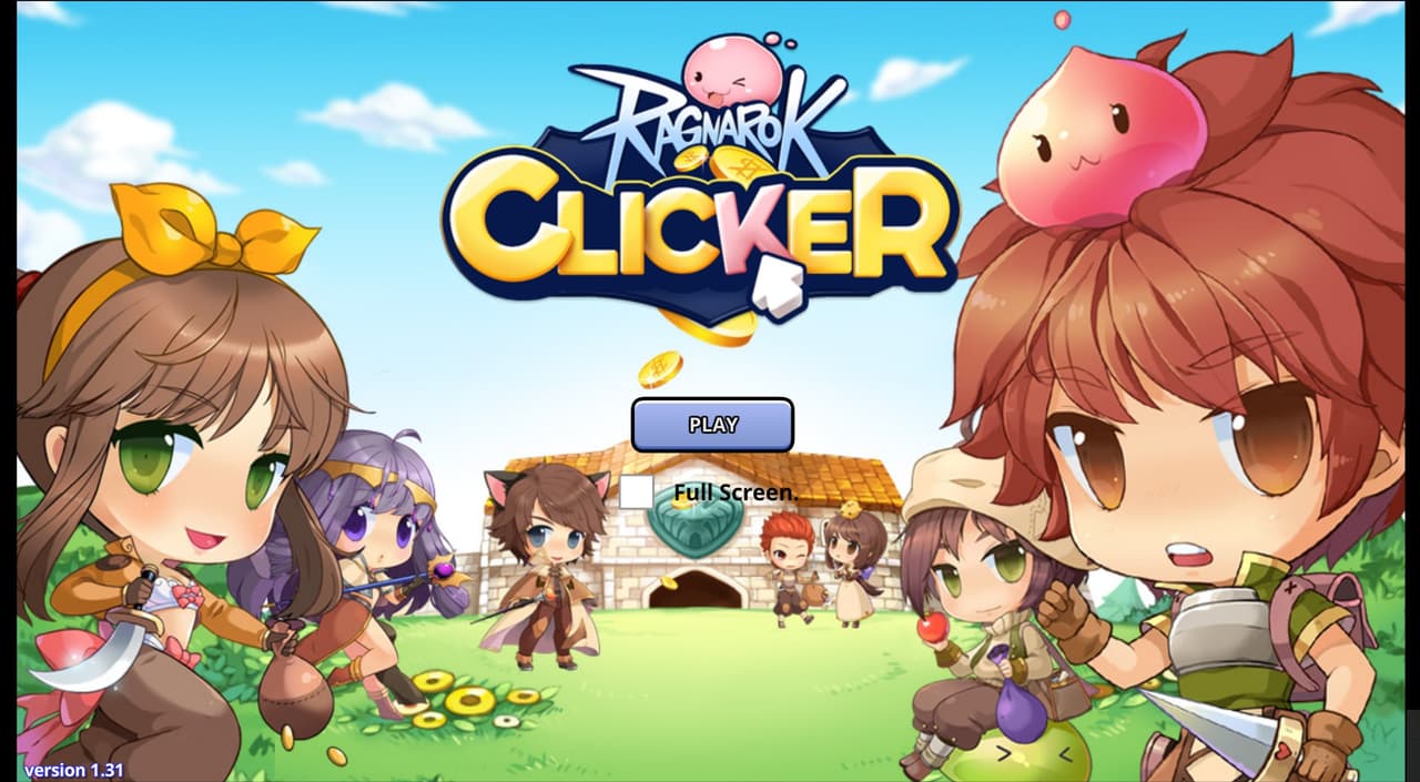 Ragnarok Clicker screenshot 2