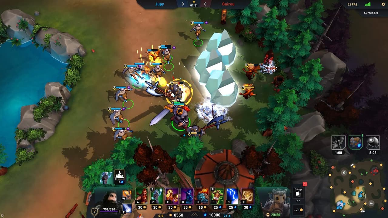 Warchief screenshot 3