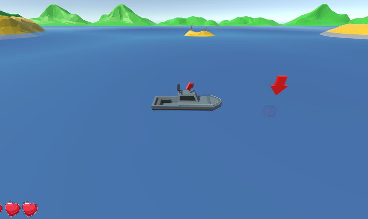 Fear of the Sea