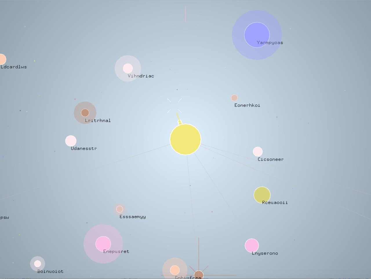 Fayum screenshot 2