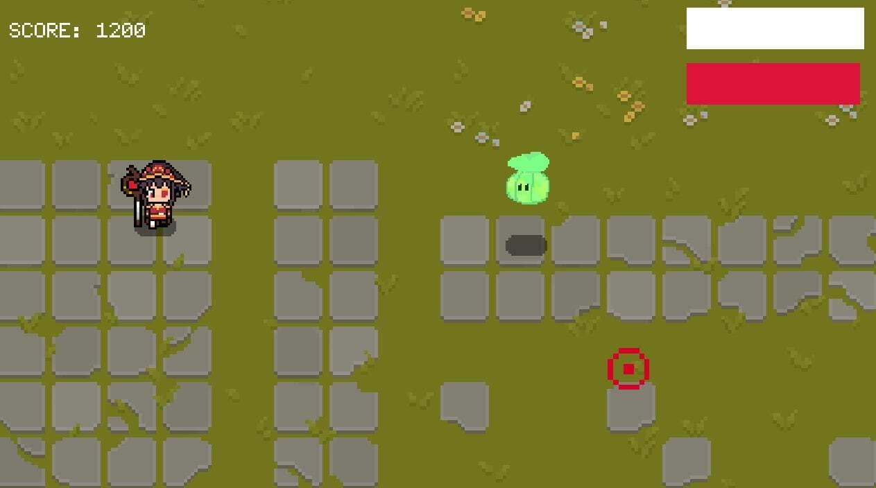 KonosubaCabbageFight screenshot 3