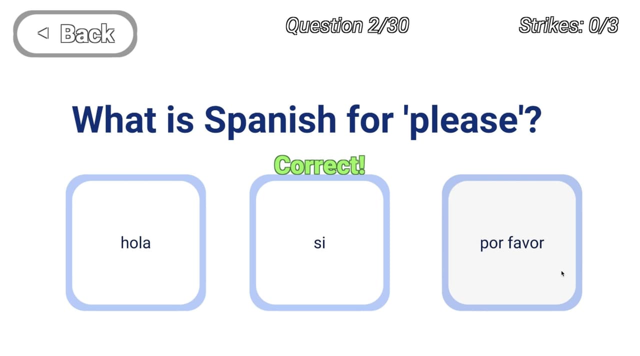 Flashcard master screenshot 5