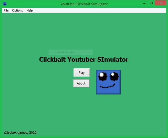 Clickbait Youtuber Simulator screenshot 3