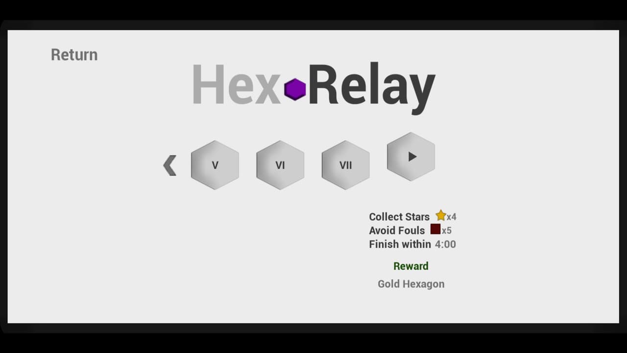 Hex Relay