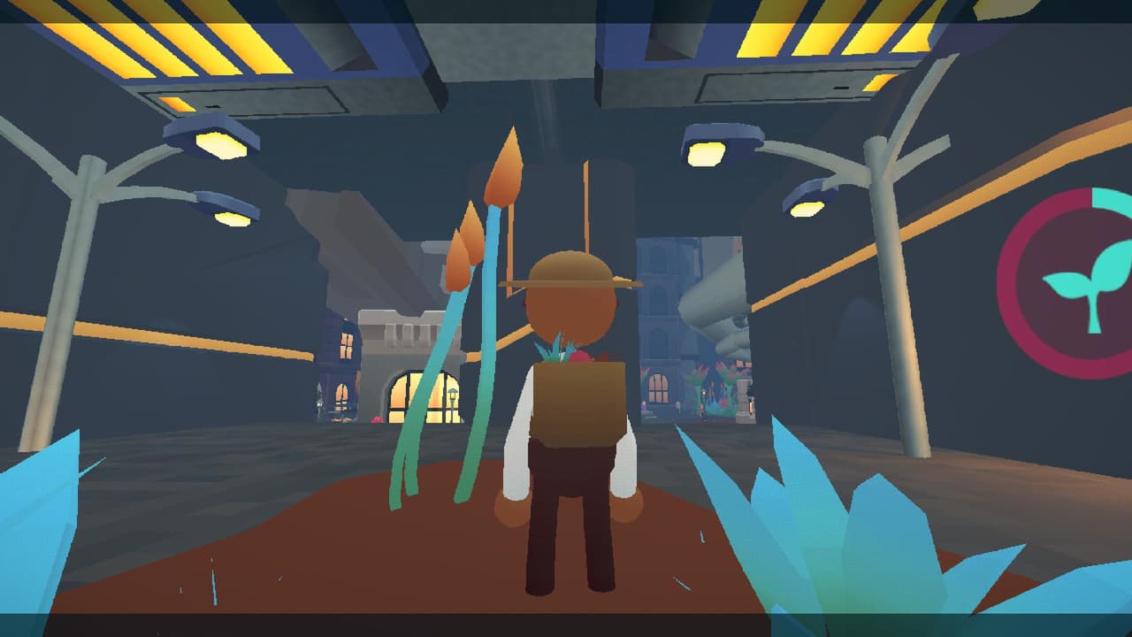 A Garden for Zone 47 screenshot 4