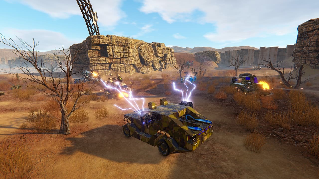 Steamcraft screenshot 2