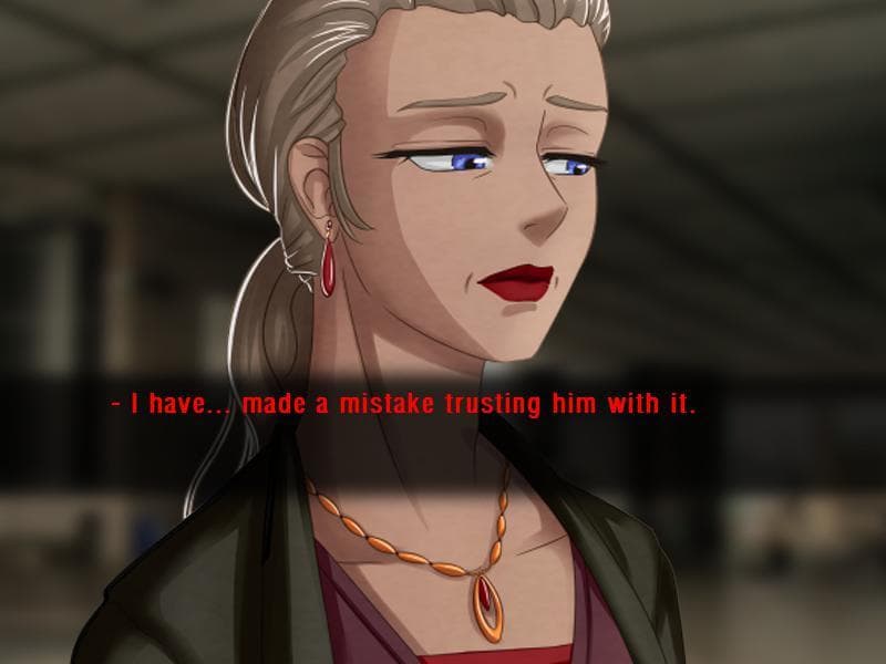 Helenas Rejection screenshot 4