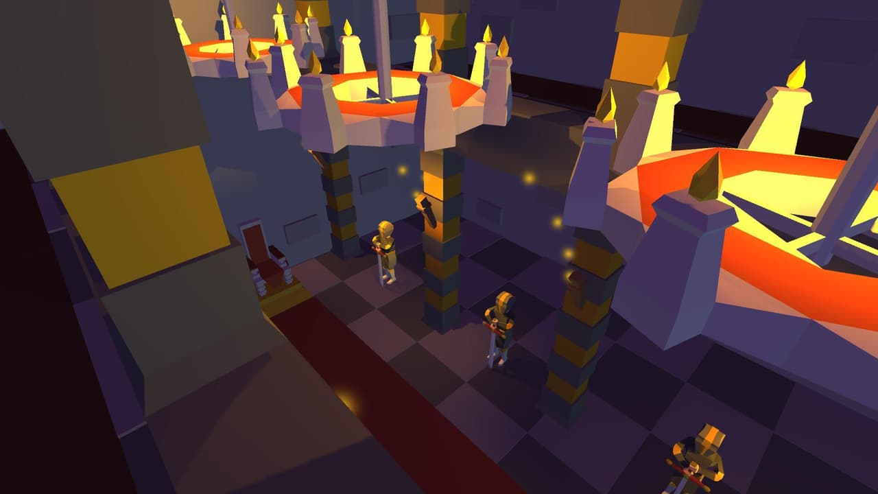 Castle Adventure (Maze) screenshot 4