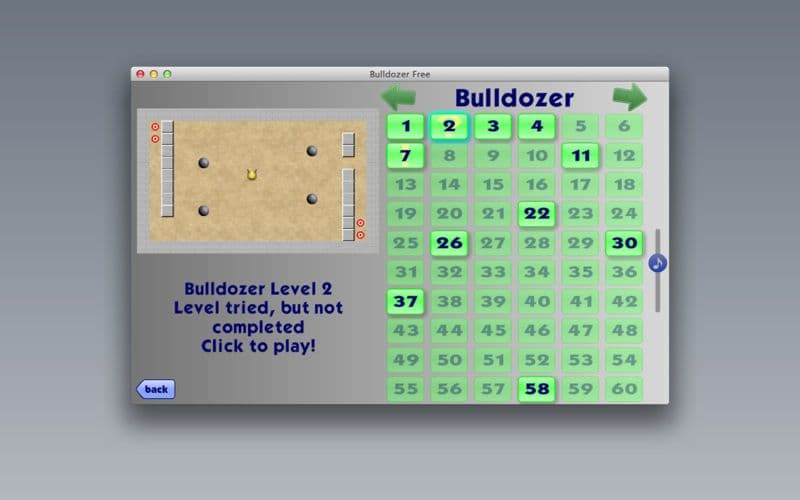 Bulldozer Free screenshot 3