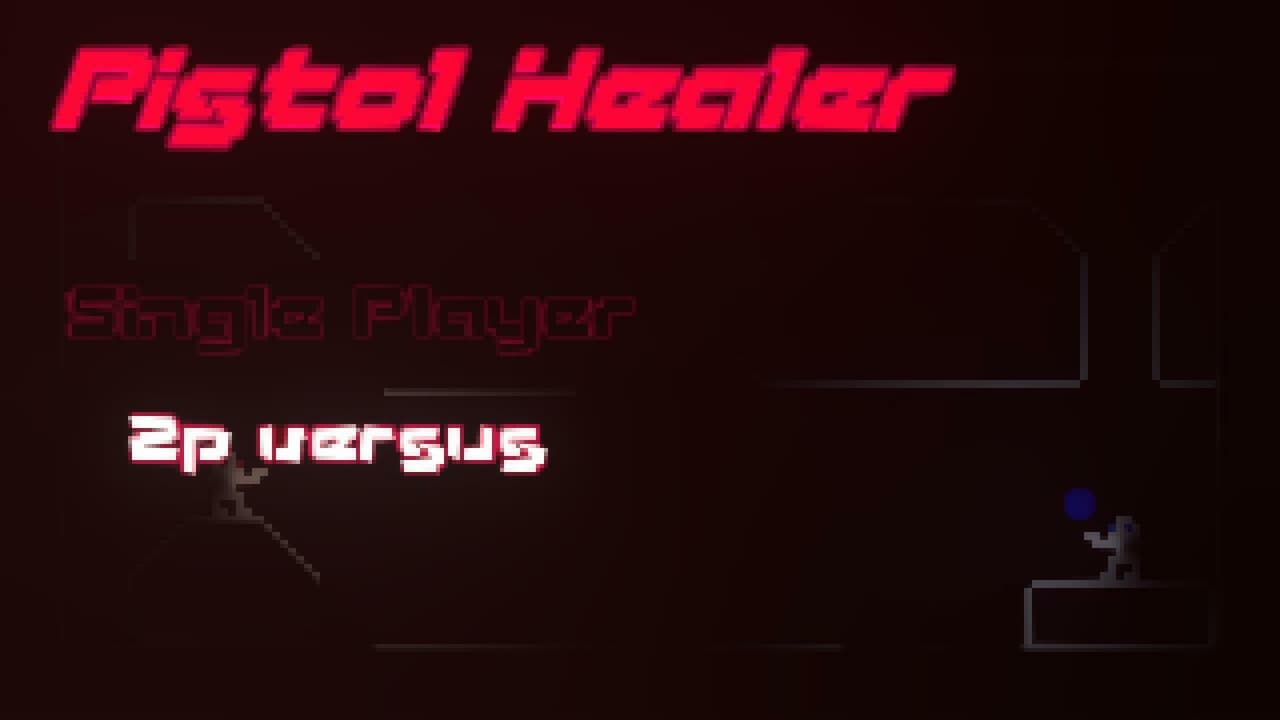 Pistol Healer screenshot 2