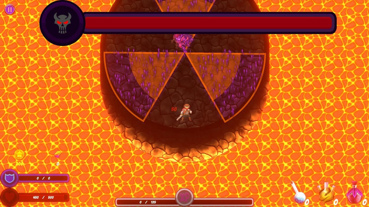 Heros Return screenshot 5