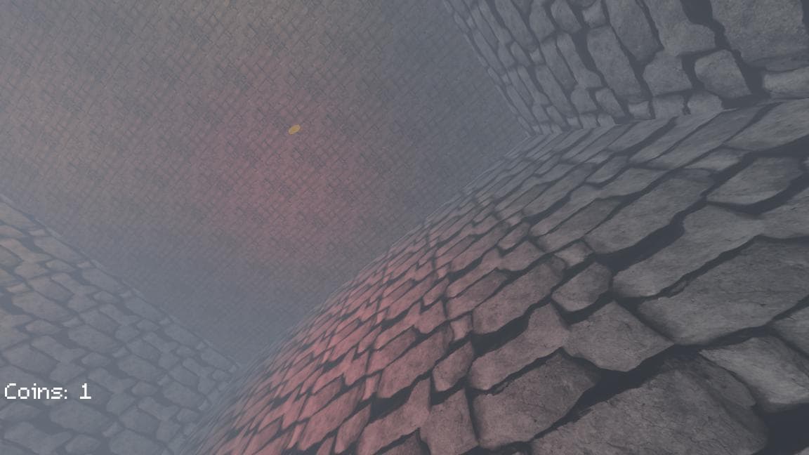 Cursed temple (r0nk) screenshot 2