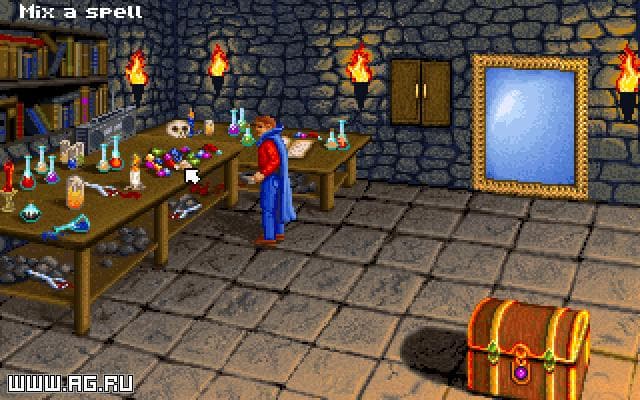Spellcraft: Aspects of Valor screenshot 3