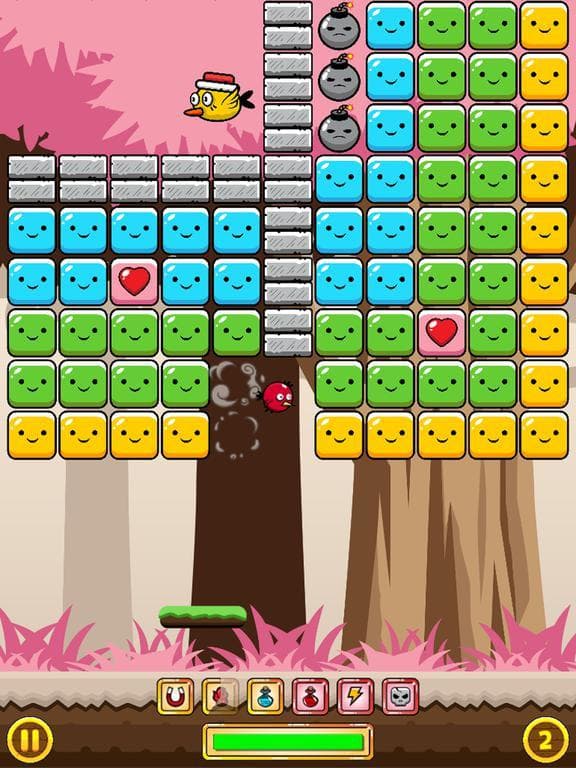 Breakout Birdie!