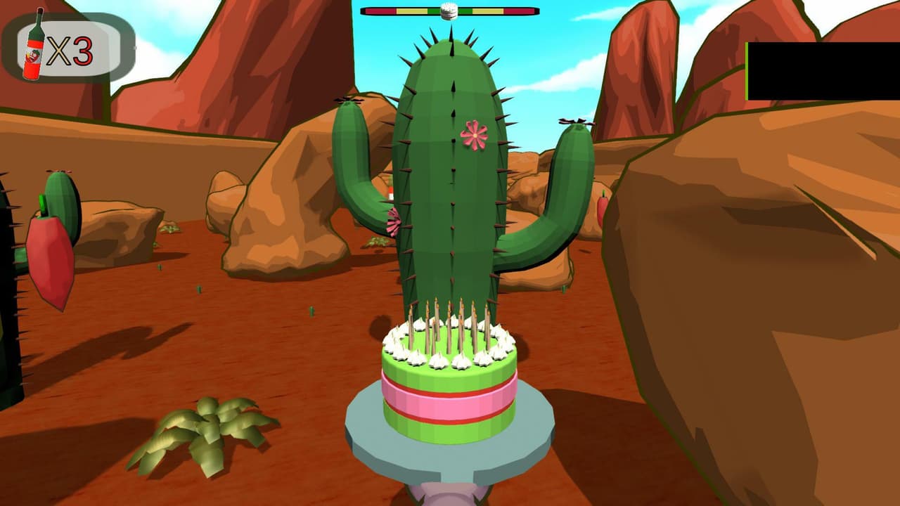 Spicy Birthday screenshot 2