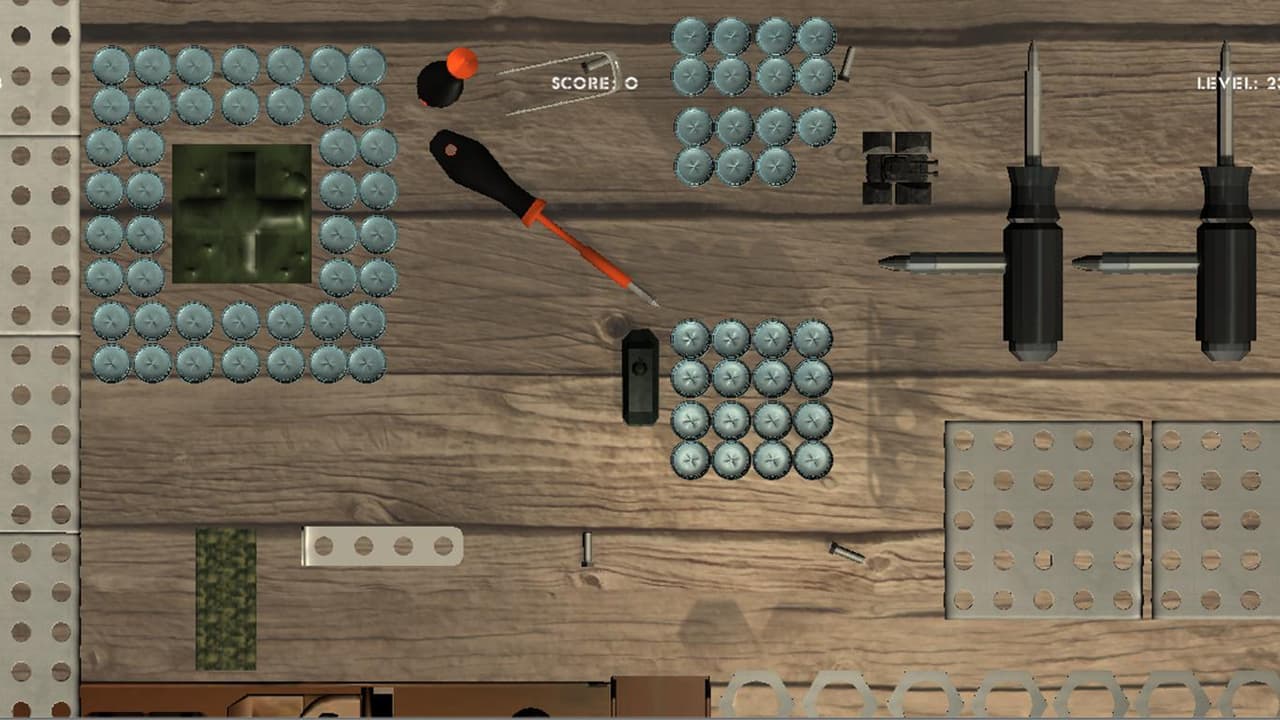 Toy tank screenshot 5
