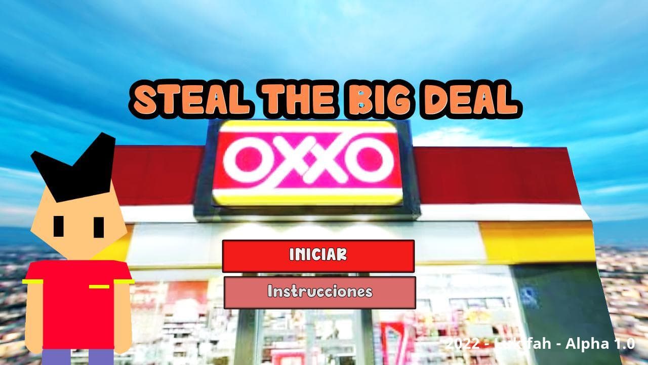 Steal the big deal screenshot 2