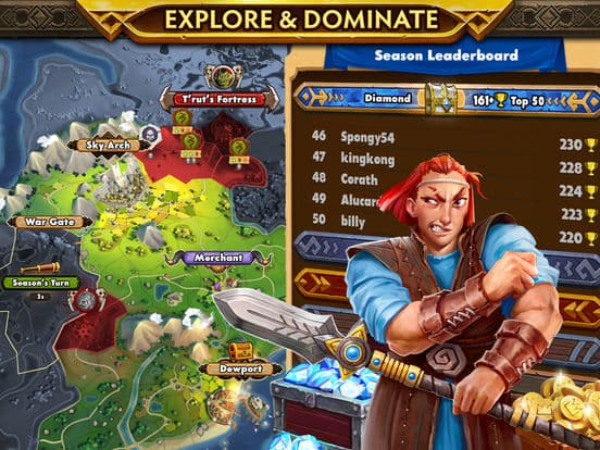 Warlords - Turn Based Strategy screenshot 5
