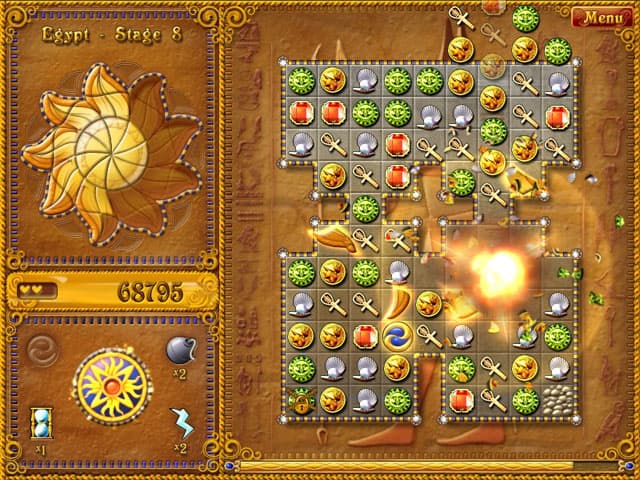 The Rise of Atlantis screenshot 2